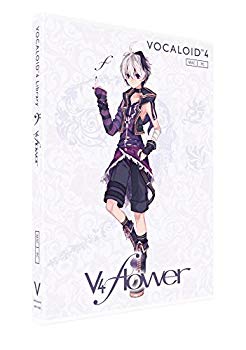 【中古】(未使用･未開封品)　VOCALOID4 Library v4 flower 単体版 kmdlckf