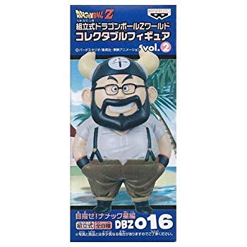 海外正規品 中古 組立式 ドラゴンボールz ワールド コレクタブル フィギュア Vol 2 牛魔王 Dbz 016 単品 売れ筋 Timesofbahrain Com