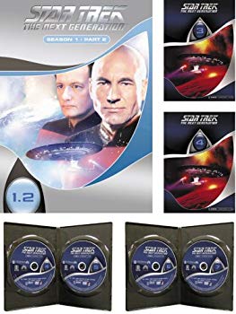 【中古】(未使用･未開封品)　新スター･トレック シーズン1 Vol.2 [DVD] gsx453j｜ドリエムコーポレーション