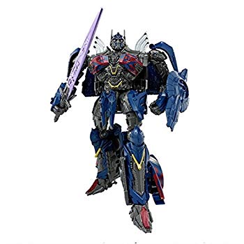 【中古】(未使用･未開封品)　トランスフォーマー／最後の騎士王 TLK-EX　ダークオプティマスプライム　ヴォイジャークラス 【流通限定】 wyeba8q