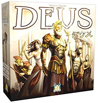 【中古】(未使用･未開封品)　デウス 日本語版 kmdlckf｜ドリエムコーポレーション