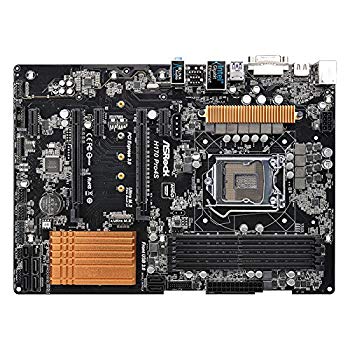 【中古】(未当て嵌める･未開封品) ASROCK Intel H170心付け書き割り積み上げる母ちゃんゲーム盤 LGA1151 ATX DDR4 M.2 HDMI (H170 PRO4S) df5ndr3
