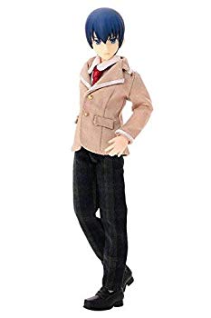 【中古】(未使用･未開封品)　ピコ男子 石川ハジメ(Blue ver.) 完成品ドール bt0tq1u