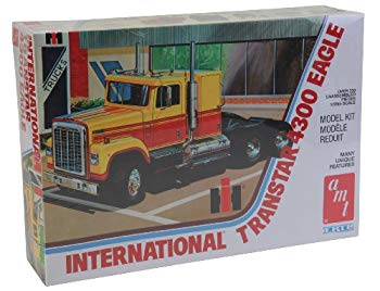 【中古】(未使用・未開封品) amt 1/25 インターナショナル トランスター4300 イーグル AMT629 og8985z|ドリエムコーポレーション