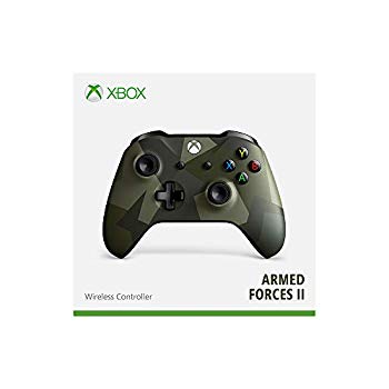 【中古】Xbox ワイヤレスコントローラー (アームド フォーセスII) mxn26g8｜ドリエムコーポレーション 16,555円