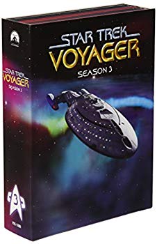 【中古】(未使用・未開封品) スター・トレック ヴォイジャー DVDコンプリート・シーズン 3 コレクターズ・ボックス lok26k6|ドリエムコーポレーション
