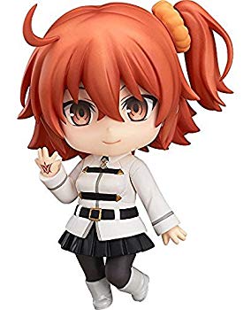 【中古】(未使用･未開封品)　ねんどろいど Fate/Grand Order ぐだ子 ノンスケール ABS&PVC製 塗装済み可動フィギュア qdkdu57｜ドリエムコーポレーション