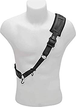 【中古】(未使用･未開封品)　BG SHOULDER(ショルダー) ストラップ ファゴット/バスーン レギュラー メタルフック B02 tu1jdyt｜ドリエムコーポレーション