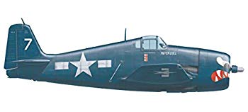 【中古】(未当て嵌める･未開封品) エデュアルド 1/72 F6F-5 ヘルキャット プラモデル 7z28pnb