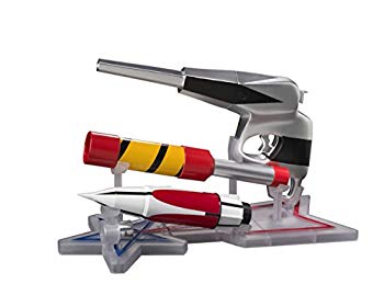 【中古】(未使用･未開封品)　TAMASHII Lab ウルトラマン 科学特捜隊光線銃 スーパーガン 約205mm ABS&ダイキャスト製 塗装済み可動フィギュア 0pbj0lf｜ドリエムコーポレーション