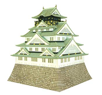 童友社 1/450 日本の名城 ゴールドシリーズ 重要文化財 松山城 プラモデル JG7 2mvetro Amazon | 童友社 1/450 日本の名城 ゴールドシリーズ 重要文化財