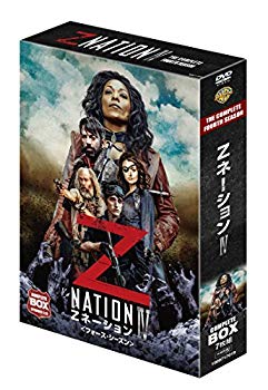 【中古】(未使用・未開封品) Zネーション 4thシーズン DVD コンプリート・ボックス(7枚組) 6k88evb|ドリエムコーポレーション