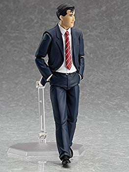 【中古】(未使用･未開封品)　figma 孤独のグルメ 井之頭五郎 大盛りver. （GOOD SMILE ONLINESHOP限定） f4u0baa