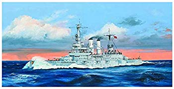 【中古】(未使用･未開封品)　トランペッター 1/350 ドイツ海軍 戦艦 シュレスヴィヒ・ホルシュタイン 1935 プラモデル 05354 bt0tq1u｜ドリエムコーポレーション