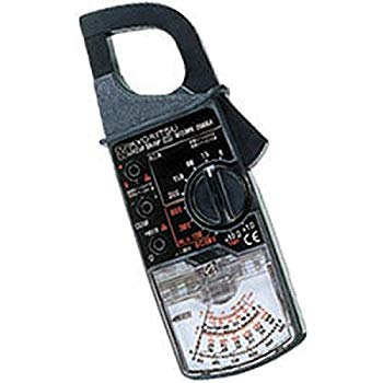 【中古】【人並み外れたに好いたらしい】共立明かり表示計器 アナログクランプメータ 2608A 6g7v4d0