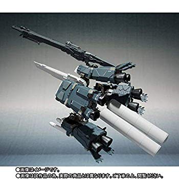 【中古】METAL ROBOT魂 (Ka signature) 〈SIDE MS〉 Sガンダム専用オプションパーツ ブースターユニット(魂ウェブ商店限定) mxn26g8｜ドリエムコーポレーション