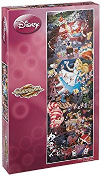 【中古】(未使用･未開封品) 950ピース ジグソーパズル 不思議の国のアリス アリス イン ワンダーランド(34x102cm) og8985z