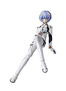 【中古】【非常に良い】レガシーOFリボルテック ヱヴァンゲリヲン新劇場版:破 綾波レイ Ver.2.0 約150mm ABS&PVC製 塗装済み可動フィギュア LR-016 d2ldlup