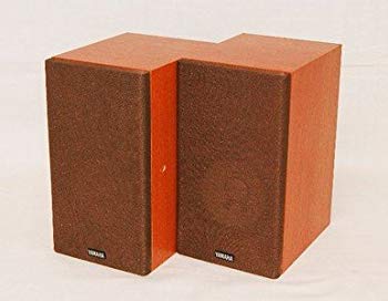 【中古】YAMAHA ヤマハ NS-10MM(MC)チェリー スピーカーシステム ペアスピーカー (2個組み/セット) rdzdsi3|ドリエムコーポレーション