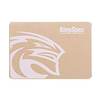 【中古】(未使用･未開封品)　KingSpec/キングスペック 512GB 内蔵型 SSD 2.5インチ SATAIII 6GB/s 3年保証 bt0tq1u