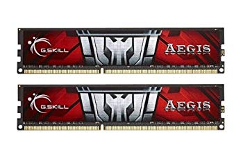 【中古】(未当て嵌める･未開封品) G.SKILL AEGIS8ギガバイト(2×4 GB)240いの一番DDR3 SDRAM DDR31600 v1yptgt