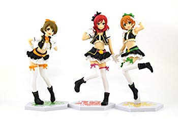 【中古】(未使用･未開封品)　ラブライブ! プレミアムフィギュア&ldquo;1年生-No brand girls&rdquo; 全3種セット f4u0baa｜ドリエムコーポレーション