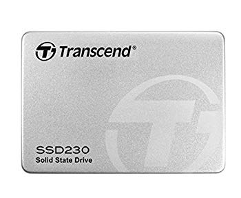 【中古】(未使用･未開封品)　Transcend SSD 512GB 2.5インチ SATA3.0 3D NAND採用 DRAMキャッシュ搭載 5年保証 TS512GSSD230S qdkdu57