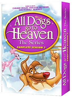 【中古】All Dogs Go to Heaven: Complete Season Three [DVD] [Import] khxv5rg｜ドリエムコーポレーション