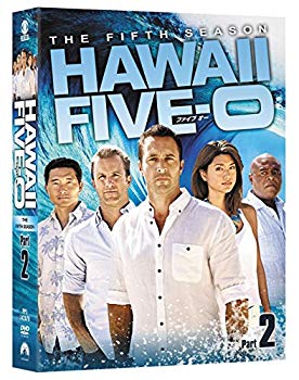 【中古】(未使用･未開封品)　Hawaii Five-0 シーズン5 DVD-BOX Part2(6枚組) df5ndr3｜ドリエムコーポレーション