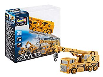 【中古】(未使用･未開封品)　ドイツレベル レベルコントロール ミニクレーン車 40MHz 23497 bt0tq1u
