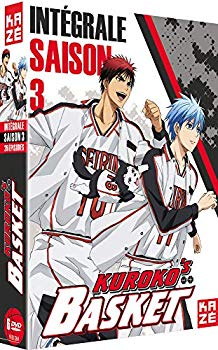 正規品 黒子のバスケ 3期 コンプリート Dvd Box 51 76話 625分 くろこのバスケ 藤巻忠俊 アニメ Dvd Import Pal 再生環境をご確認ください 楽天市場 Erieshoresag Org