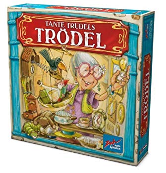 【中古】(未使用・未開封品) Tante Trudels Trodel 7z28pnb|ドリエムコーポレーション