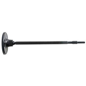 【中古】(未使用･未開封品)　ラクダ 電動ハンマー用ランマ 17H×500mm×φ140 10108 60wa65s