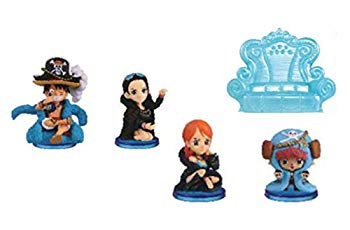【中古】(未使用･未開封品)　ワンピース ワールドコレクタブルフィギュア - 20TH LIMITED - vol.1 全5種セット　バンプレスト プライズ wyeba8q｜ドリエムコーポレーション