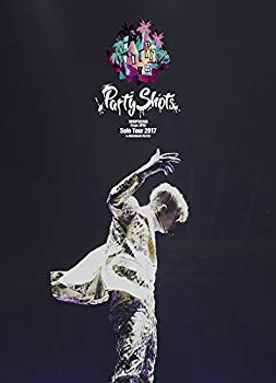 【中古】(未使用･未開封品)　WOOYOUNG(From 2PM)Solo Tour 2017&ldquo;Party Shots"in MAKUHARI MESSE(完全生産限定盤) [Blu-ray] 6k88evb｜ドリエムコーポレーション