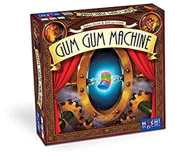 【中古】ガムガム・マシーン (GUM GUM MACHINE) qqffhab|ドリエムコーポレーション