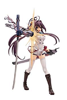 【中古】【非常に良い】IS[インフィニット・ストラトス] 篠ノ之箒 表紙絵style (1/7スケール PVC製塗装済み完成品) d2ldlup