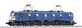 【中古】(未当て嵌める･未開封品) KATO Nゲージ EF58 後期形 大窓 青色 3020-1 鉄道線路ひな型 明かり政府機関車 lok26k6