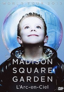 【中古】(未使用･未開封品)　WORLD TOUR 2012 LIVE at MADISON SQUARE GARDEN [DVD] 60wa65s