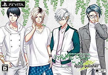 【中古】【初回限定版】DYNAMIC CHORD feat.apple-polisher V edition - PSVita z2zed1b画像