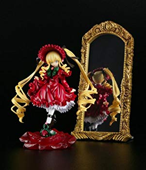 【中古】ローゼンメイデン 真紅 (1/8スケールPVC塗装済み完成品) bme6fzu｜ドリエムコーポレーション