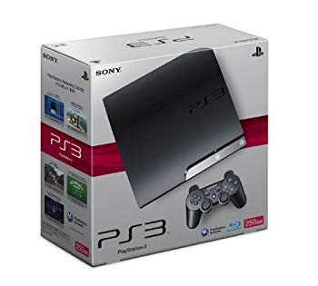 【中古】(未当て嵌める･未開封品) PlayStation 3 (250GB) (CECH-2000B) 【製造業者生み出すこと締めくくる】 og8985z 家電-その他