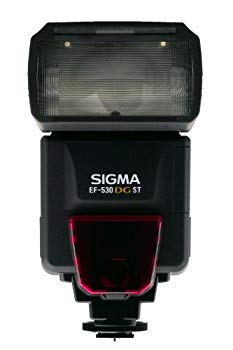 【中古】SIGMA フラッシュ ELECTORONIC FLASH EF-530 DG ST キャノン用 ガイドナンバー53 EF-530 DG ST EO bme6fzu|ドリエムコーポレーション