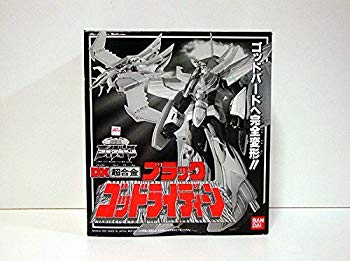 【中古】(未使用・未開封品) 超者ライディーン DX超合金 ブラックゴッドライディーン vf3p617|ドリエムコーポレーション