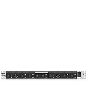 【中古】べリンガー クロスオーバー ステレオ2-Way モノラル3-Way SUPER-X PRO CX2310 cm3dmju
