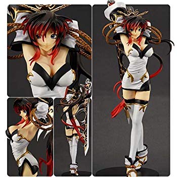 【中古】(未使用・未開封品) モエコレPLUS No.06 無限のフロンティア 楠舞神夜 1/7 完成品フィギュア og8985z|ドリエムコーポレーション