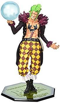 【中古】メガハウス Portrait.Of.Piratesワンピース&ldquo;LIMITED EDITION&rdquo; バルトロメオ改 2zzhgl6｜ドリエムコーポレーション