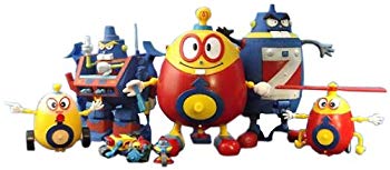 ロボダッチ　5個セット 楽天市場】ロボダッチシリーズNo.07 ロボダッチDXセット Vol.2