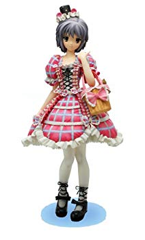 【中古】【非常に良い】涼宮ハルヒの憂鬱 長門有希 ロリータver. (1/7スケールPVC塗装済み完成品) 2mvetro