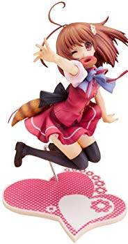 【中古】(未使用･未開封品)　Flyable Heart 稲羽結衣 (1/8スケールPVC塗装済み完成品) tu1jdyt